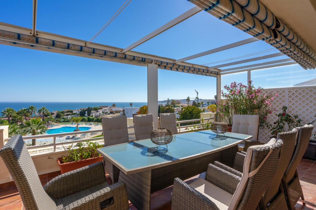 Seaview Terrace In El Faro By Costarentals - Ref 175 Exterior foto