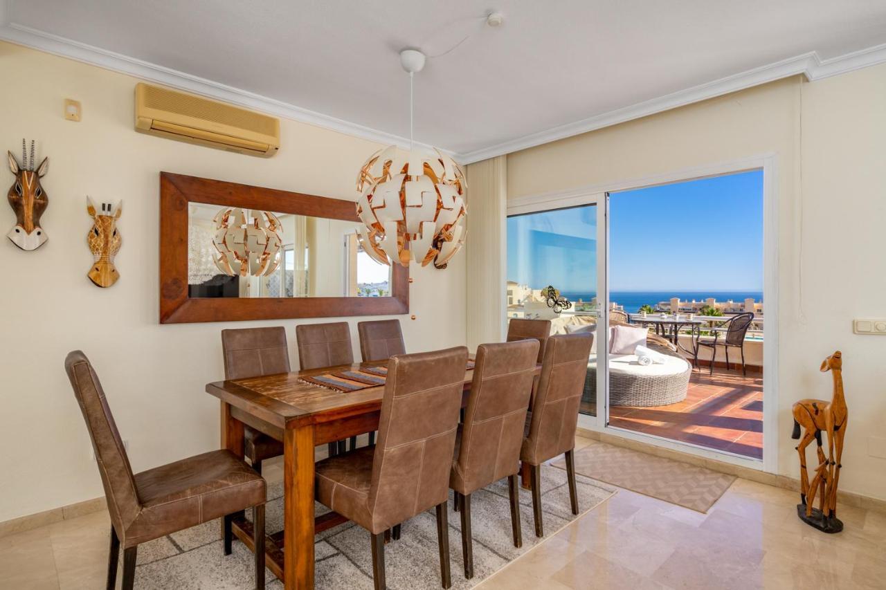 Seaview Terrace In El Faro By Costarentals - Ref 175 Exterior foto