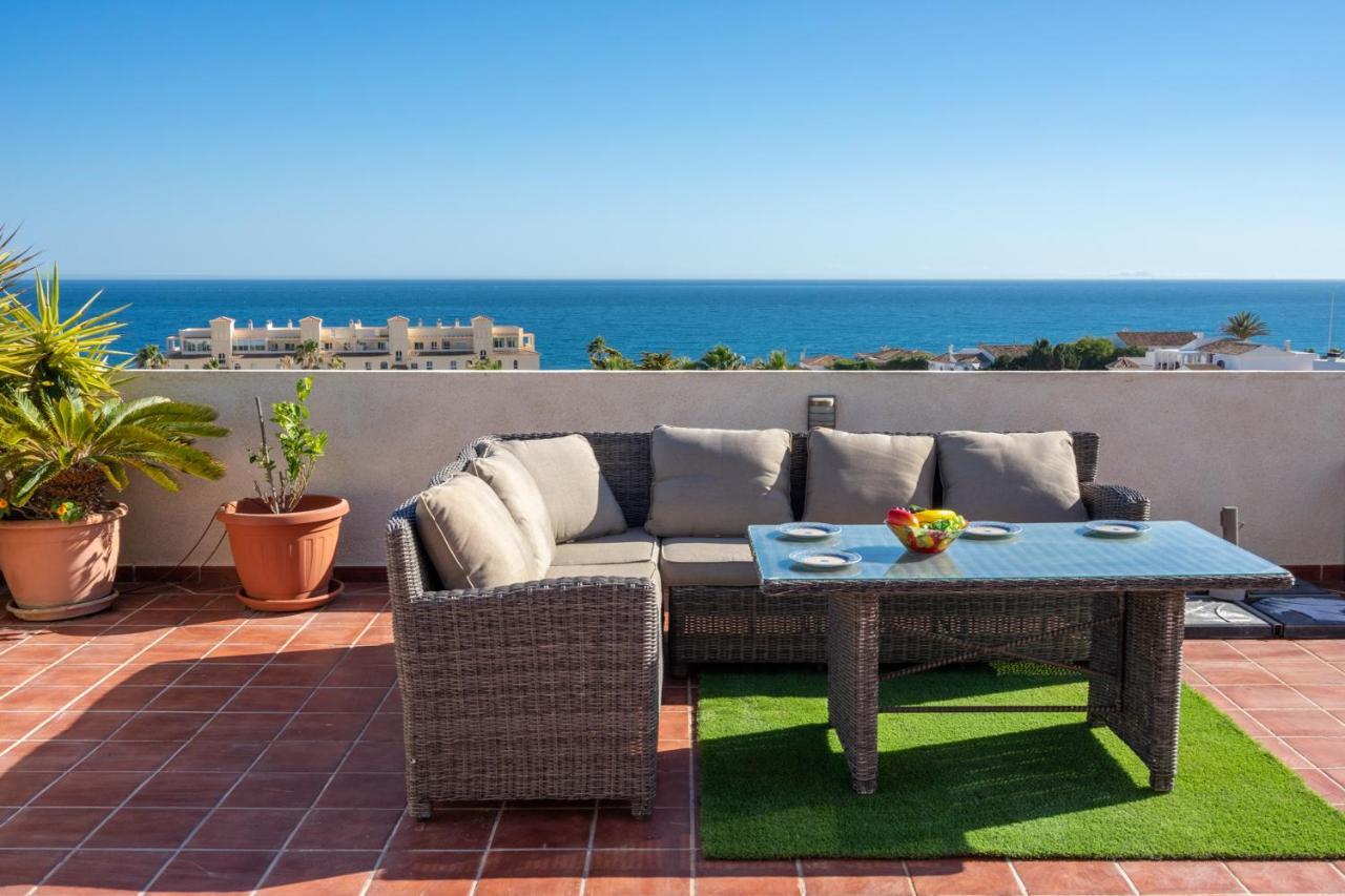 Seaview Terrace In El Faro By Costarentals - Ref 175 Exterior foto