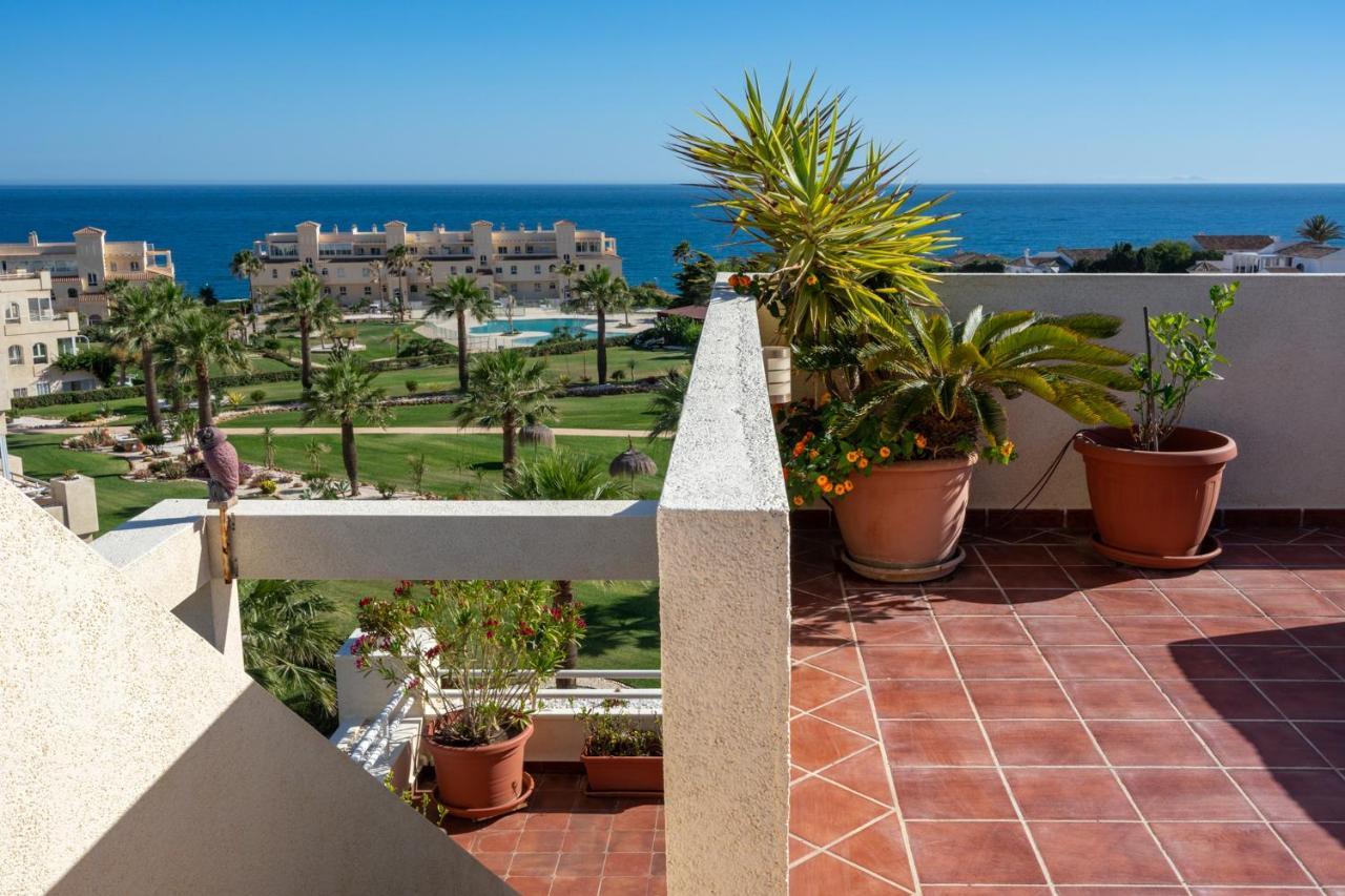 Seaview Terrace In El Faro By Costarentals - Ref 175 Exterior foto