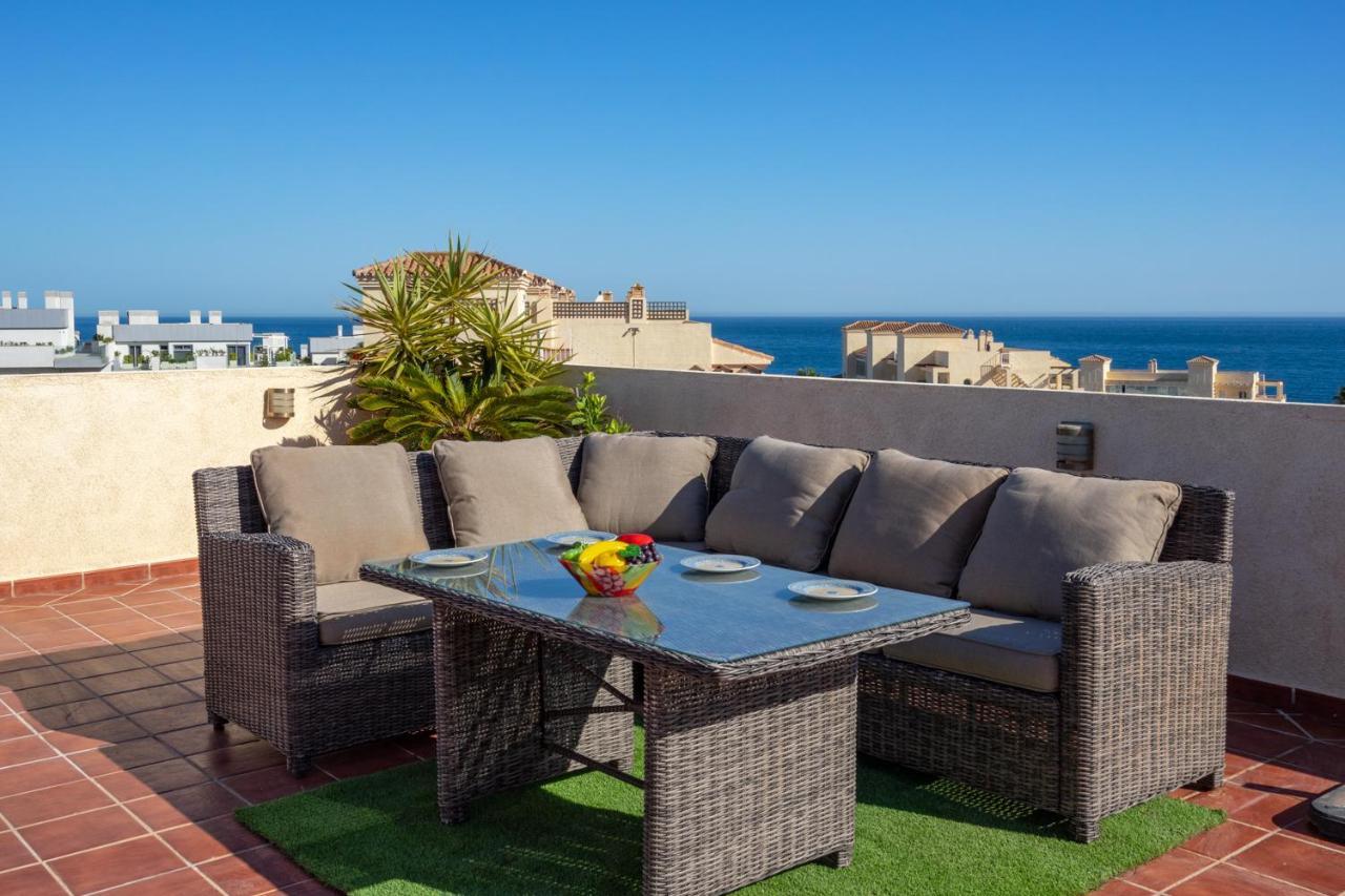 Seaview Terrace In El Faro By Costarentals - Ref 175 Exterior foto